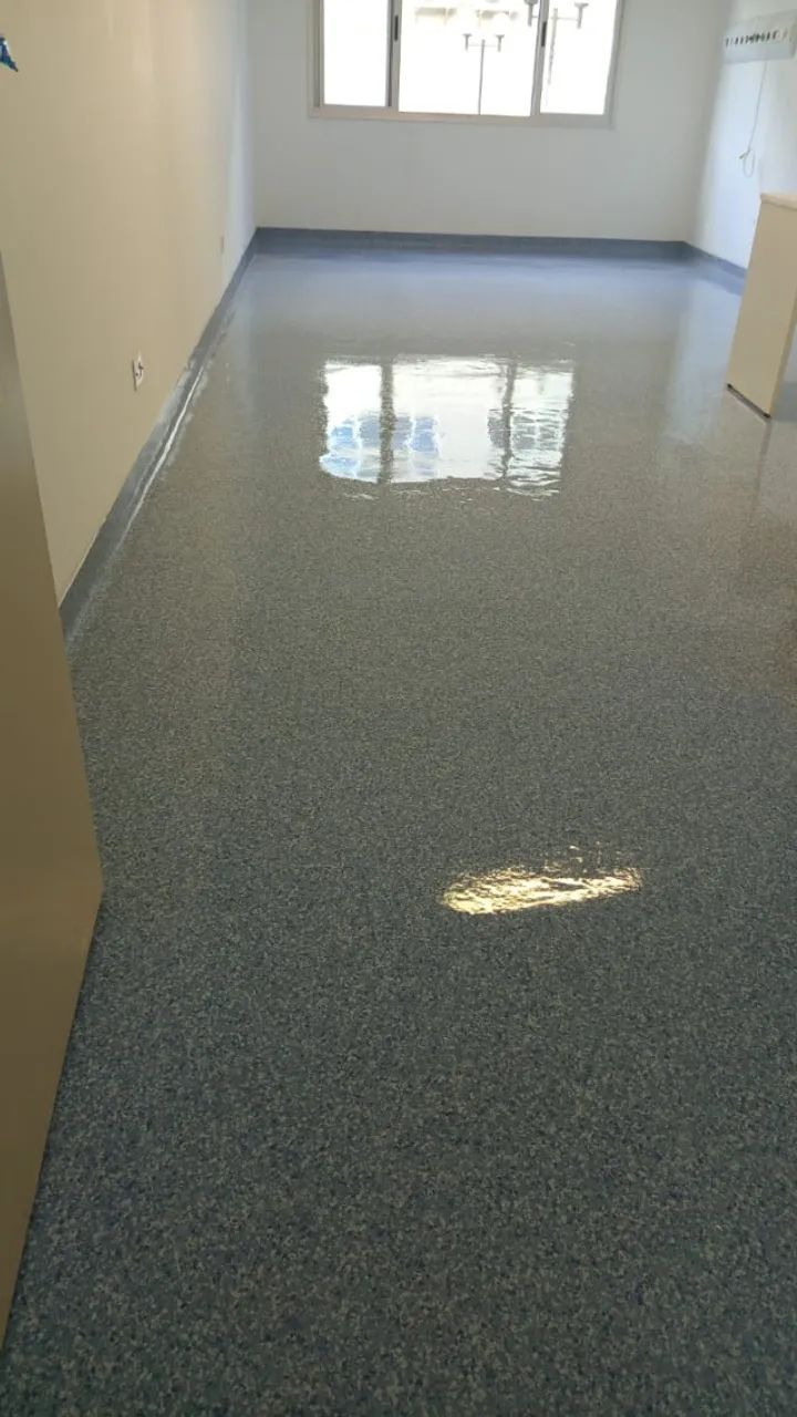 TRATAMENTO DE PISO 