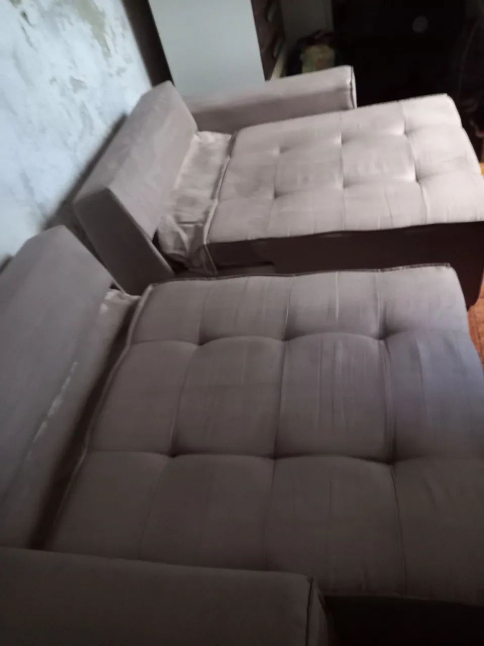 Higienizacao de estofado 