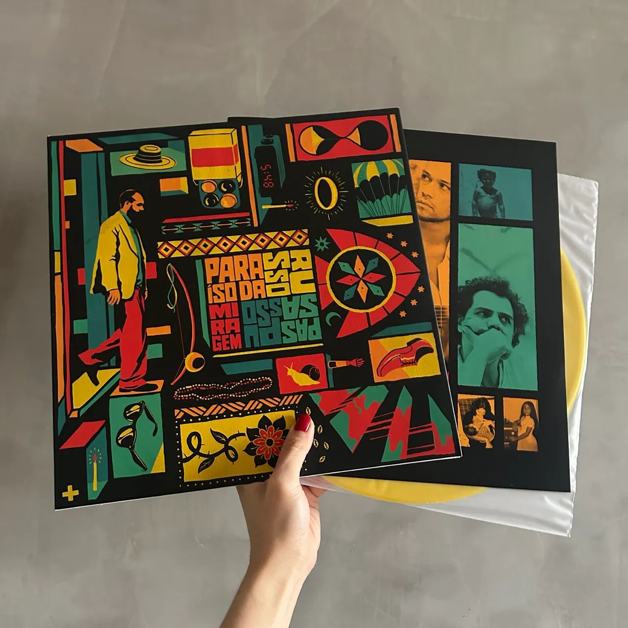LP Vinil Russo Passapusso - Foto 2