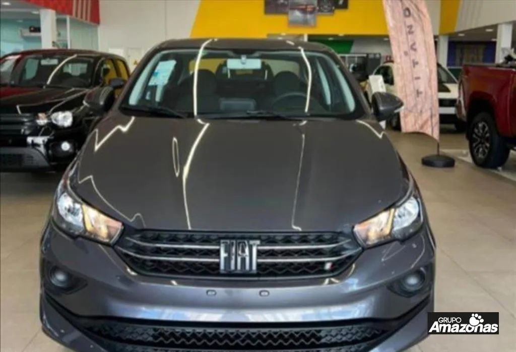 Fiat Cronos 1.0 6V Flex 2026 - Foto 2