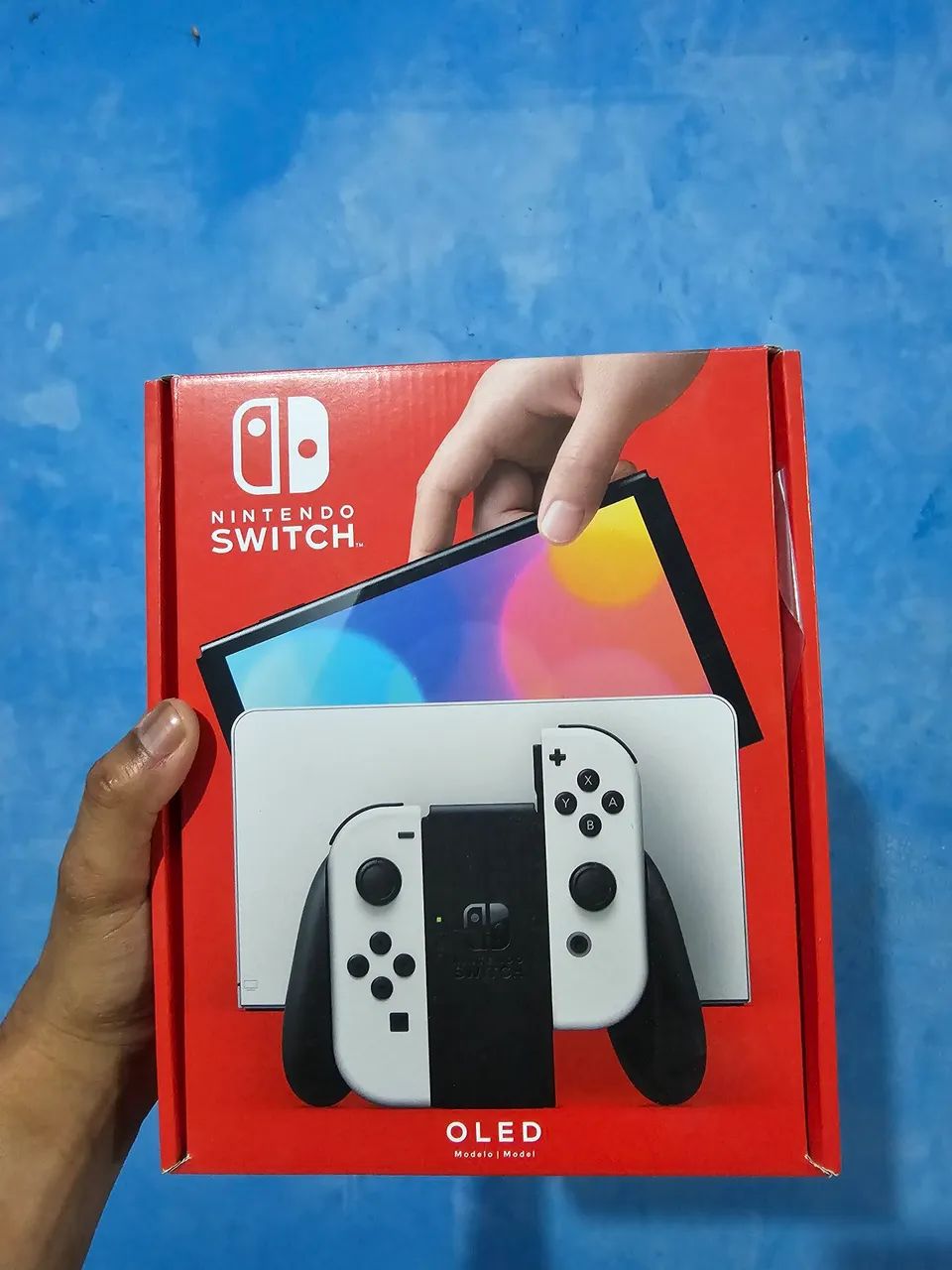 Nintendo switch Oled - Foto 4