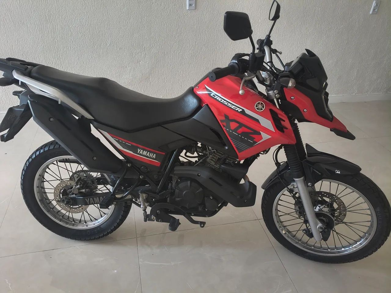 Yamaha crosser s 2025 com ABS zero da loja - Foto 2