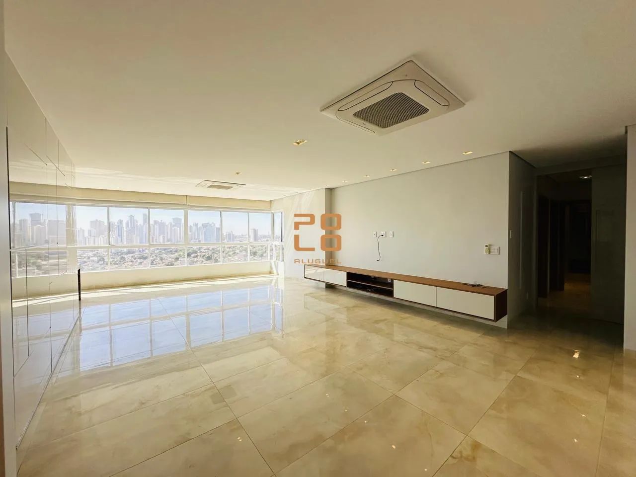 Apartamento para alugar no Residencial Opus Urbano Areião, Setor Marista, em Goiânia-GO - Foto 2
