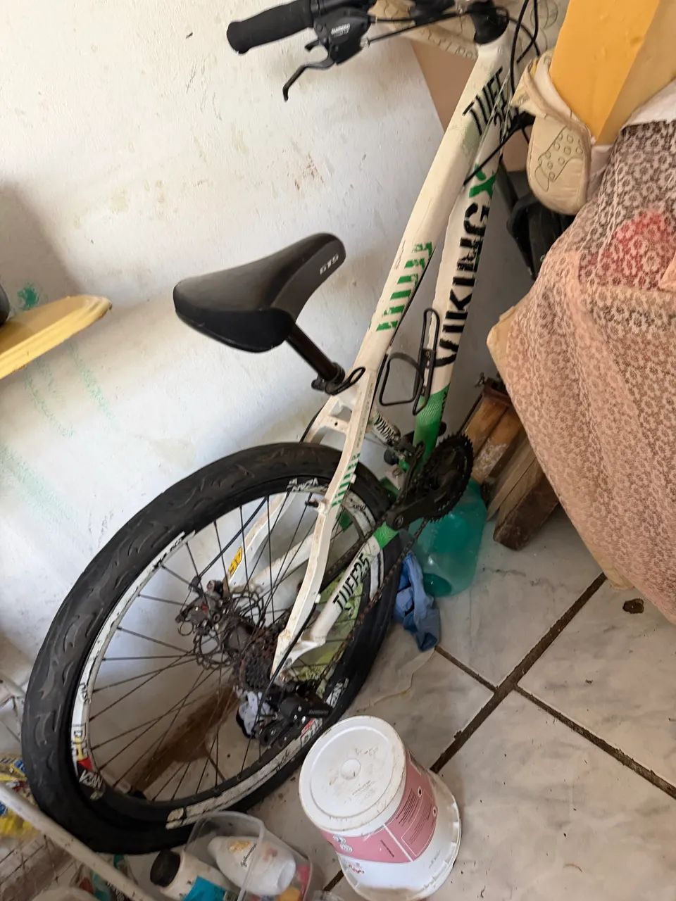 Bicicleta 