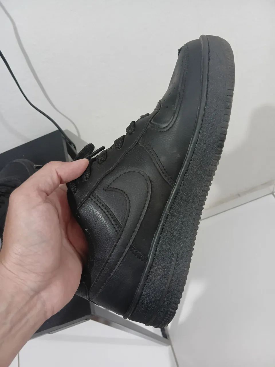 Sapato nike 36 - Foto 4