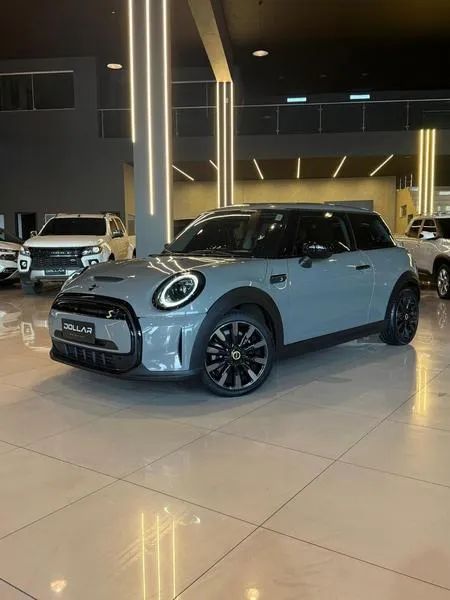Mini Cooper E 3P (elétrico) 2022