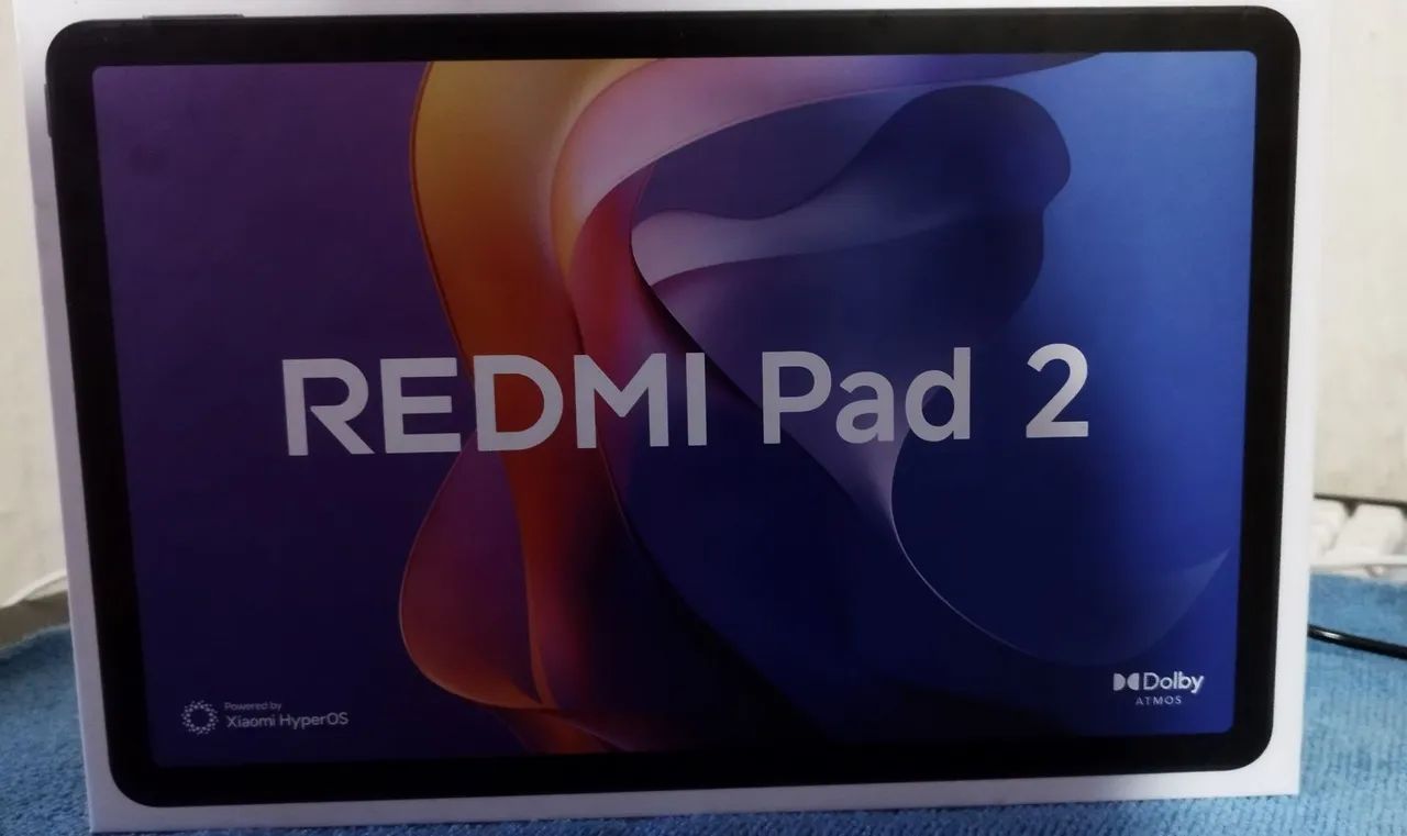 ? Redmi Pad 2 ? Tablet Xiaomi - Foto 2