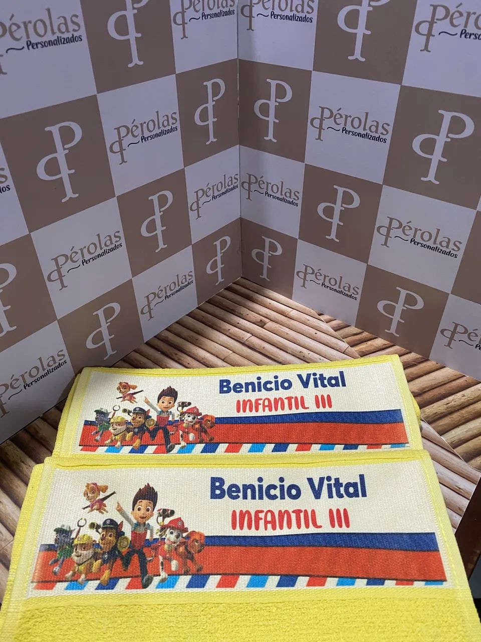Toalha personalizada  - Foto 3
