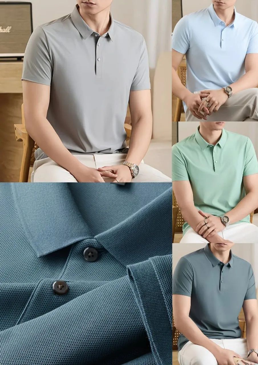 Camisas inteligentes P e M - Foto 4
