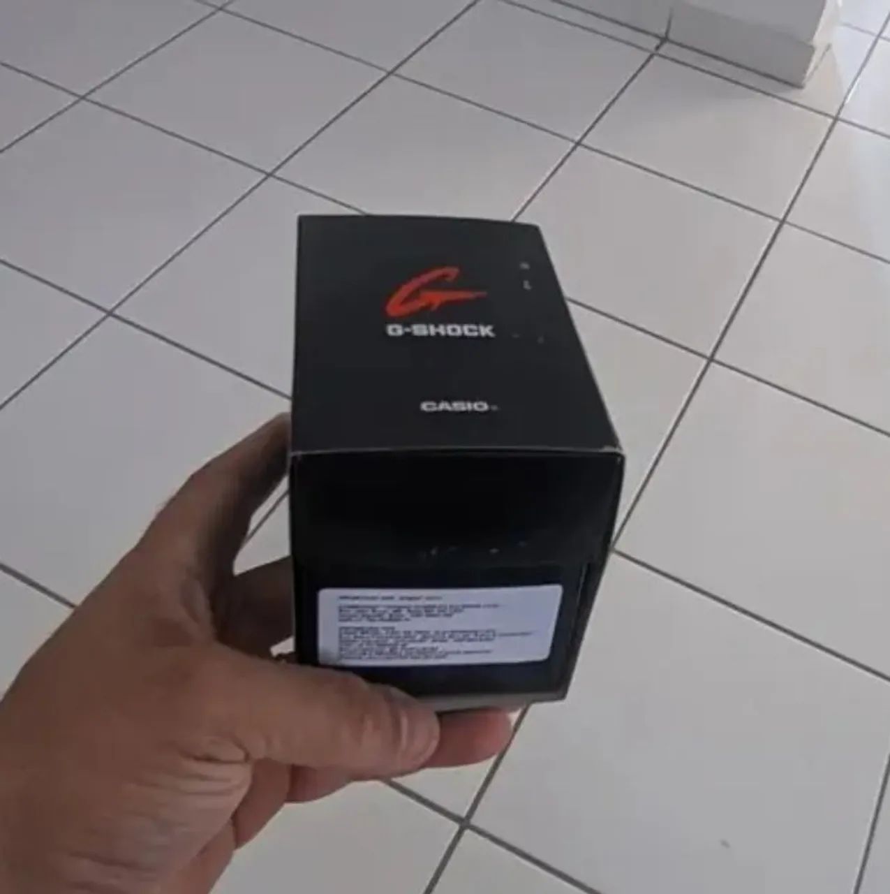 Casio G-Shock Vintage All black  - Foto 4