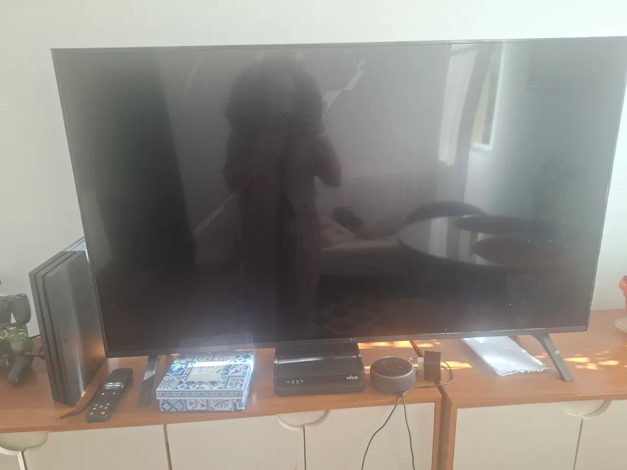 Tv LG tela quebrada  - Foto 2