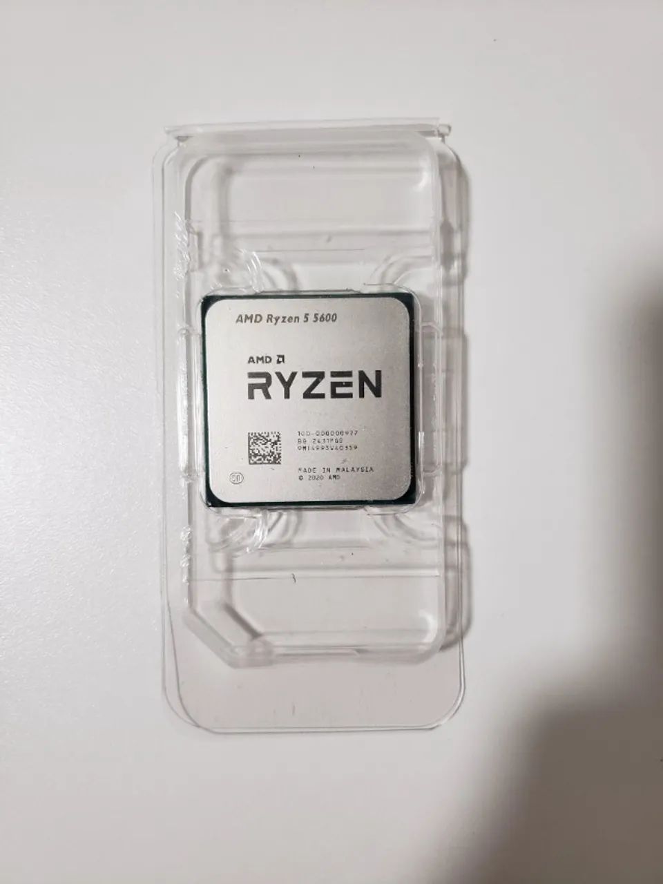 AMD Ryzen 5 5600 Processador