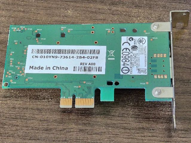 Placa wifi Dell CN-010YN9 - Foto 2