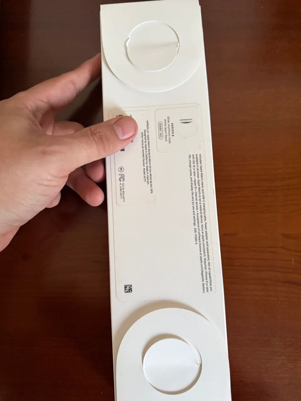 Apple Watch Series 8 45mm  - Foto 5
