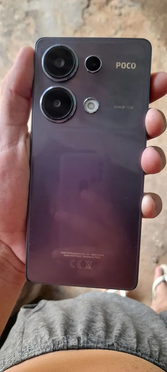 POCO M6 PRO 12GB DE RAM 512GB  - Foto 5