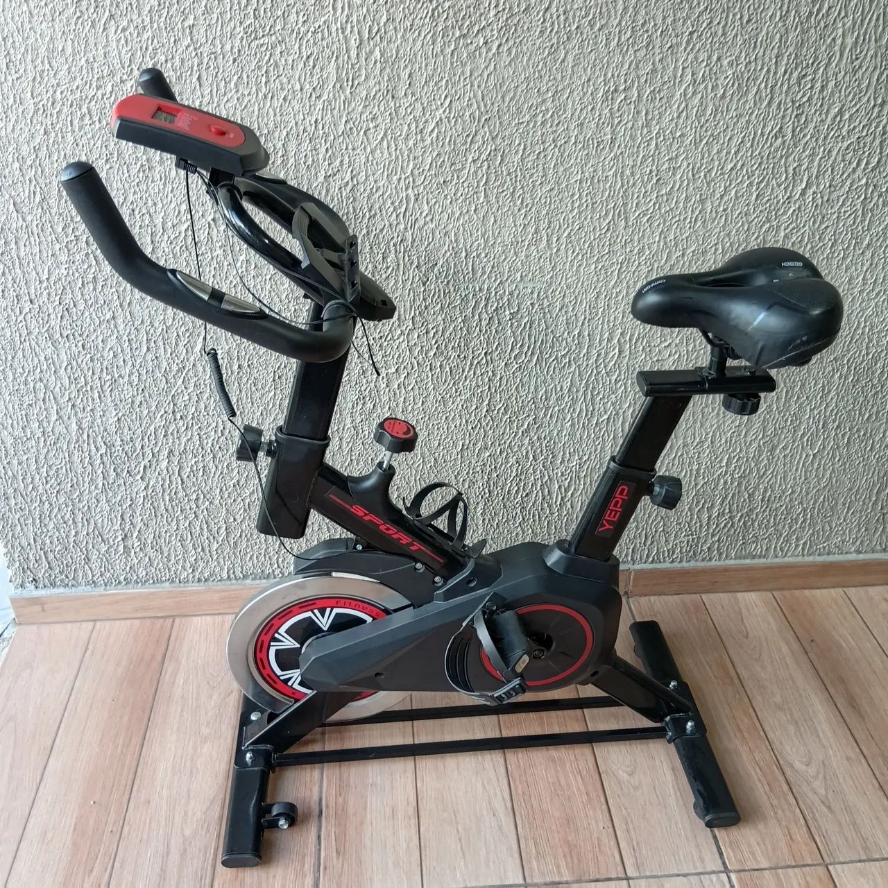 Bicicleta Ergométrica 