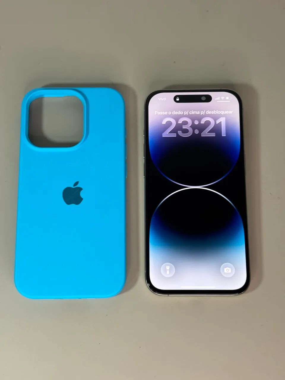 iPhone 15 pro titânio 128GB - Foto 5