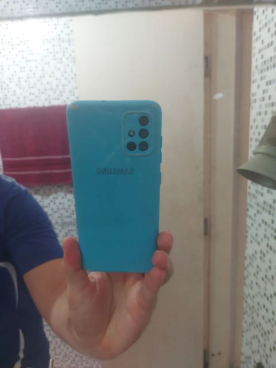 Vendo celular Samsung Galaxy a71