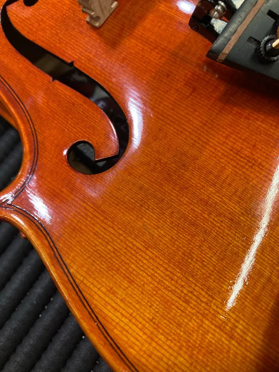 Violino Profissional Ajustado  - Foto 4