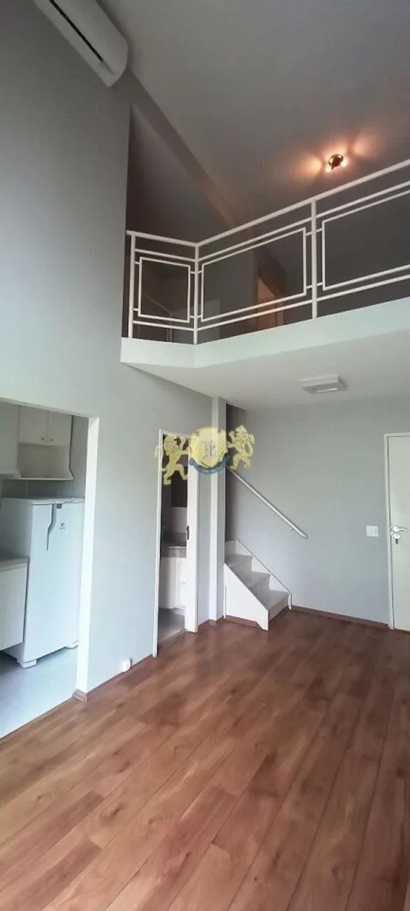 Apartamento com 1 Quarto para alugar, 50m² - Moema - Foto 2