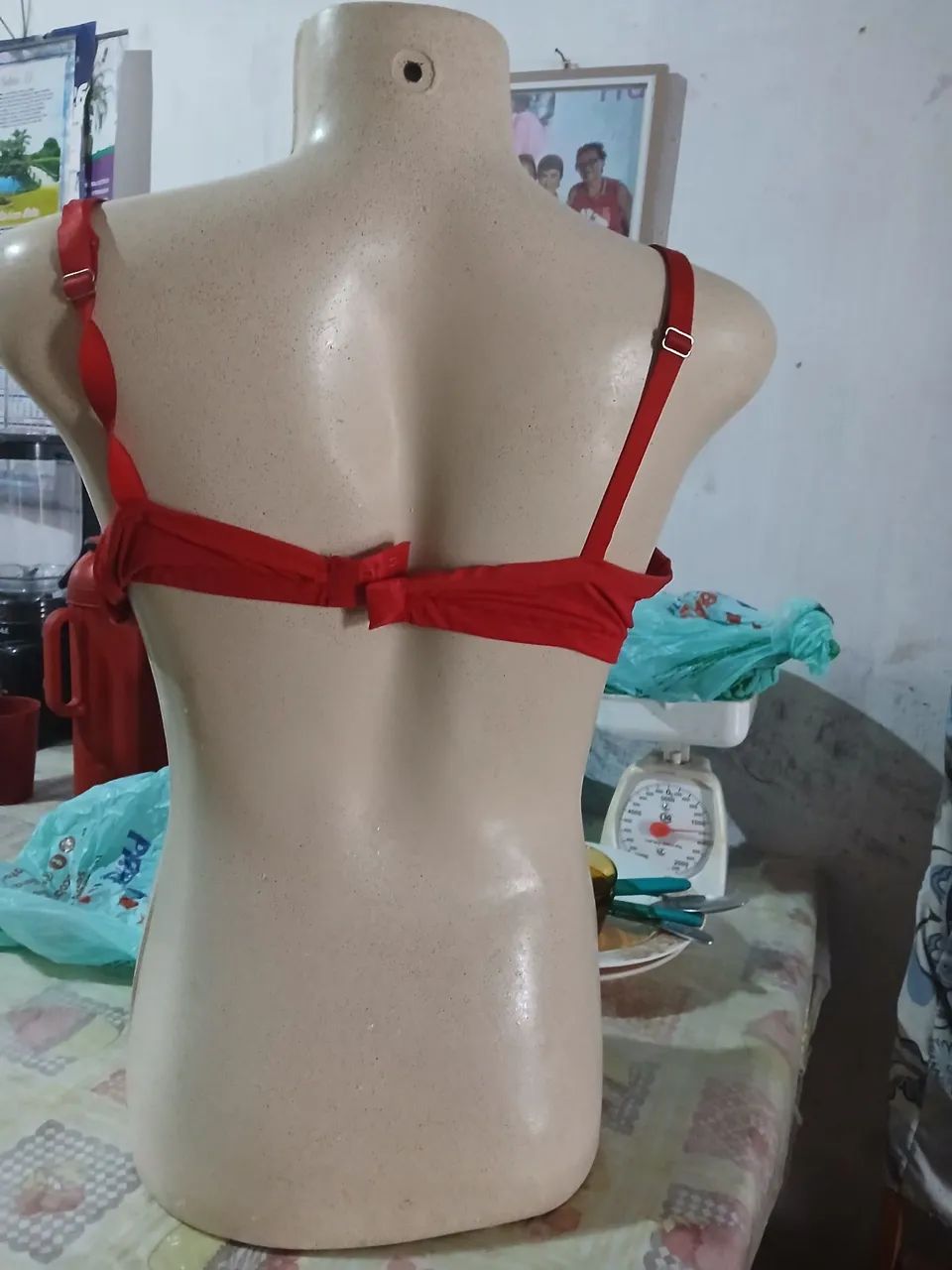 Manequim feminino  - Foto 2