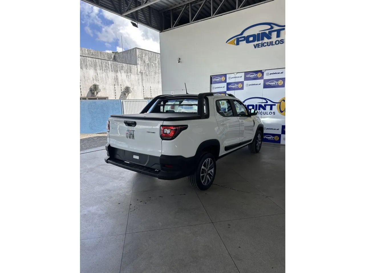 Fiat Strada Volcano 1.3 Flex 8V CD 2027 - Foto 5