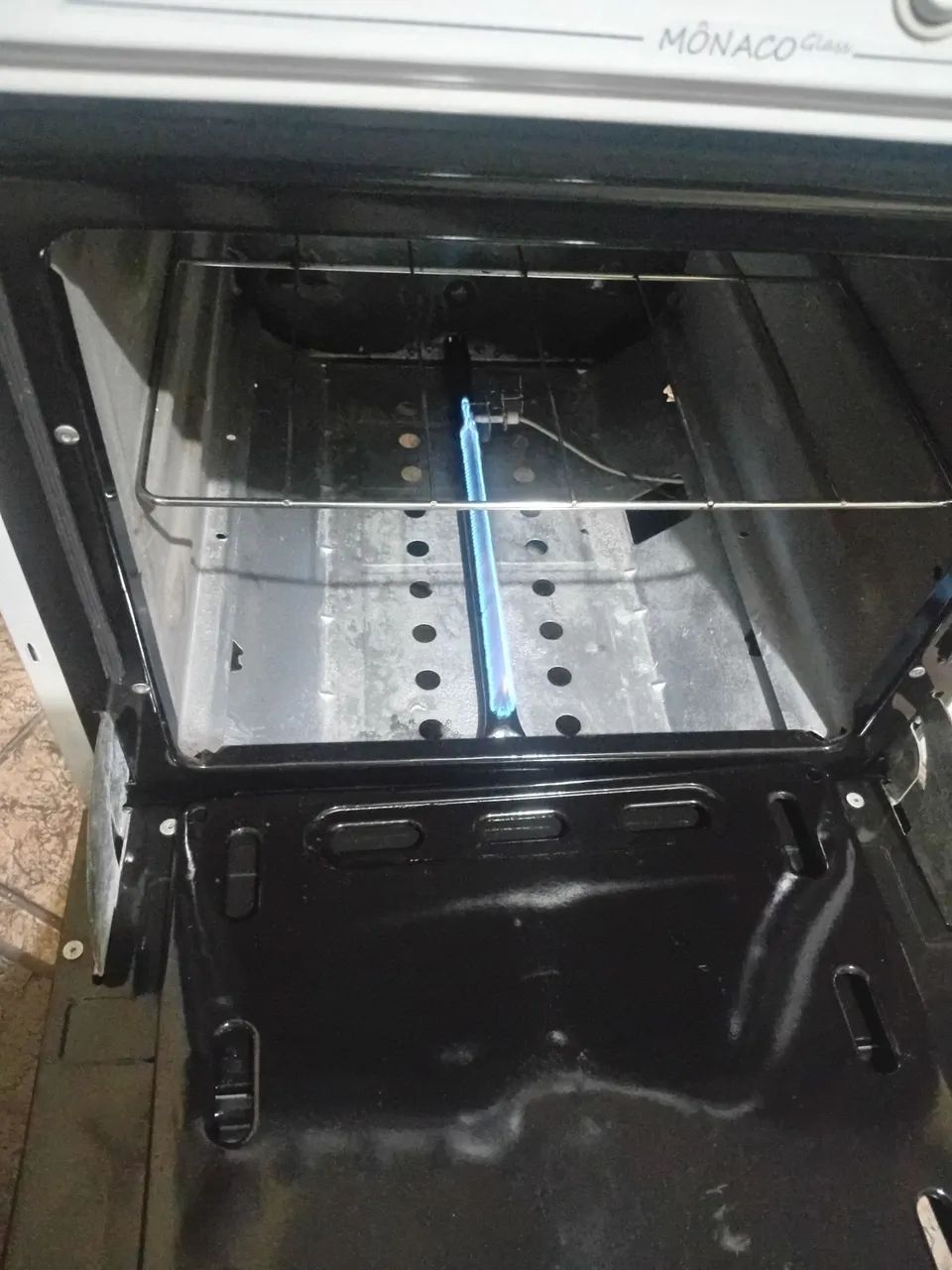 Fogao 4 bocas automático  - Foto 5