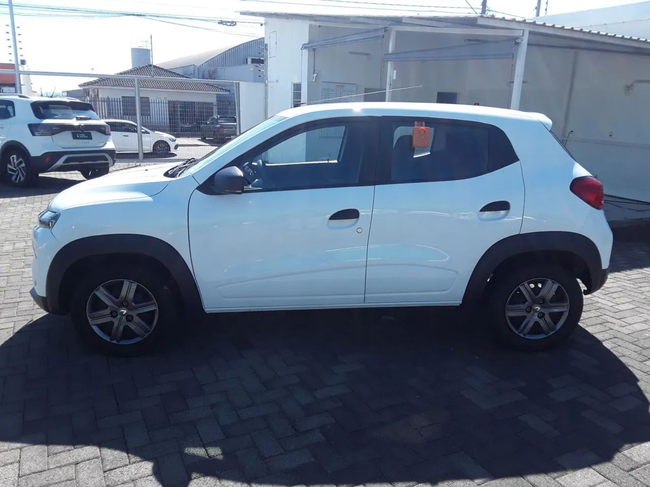 Renault Kwid 1.0 Zen 2026 - Foto 3