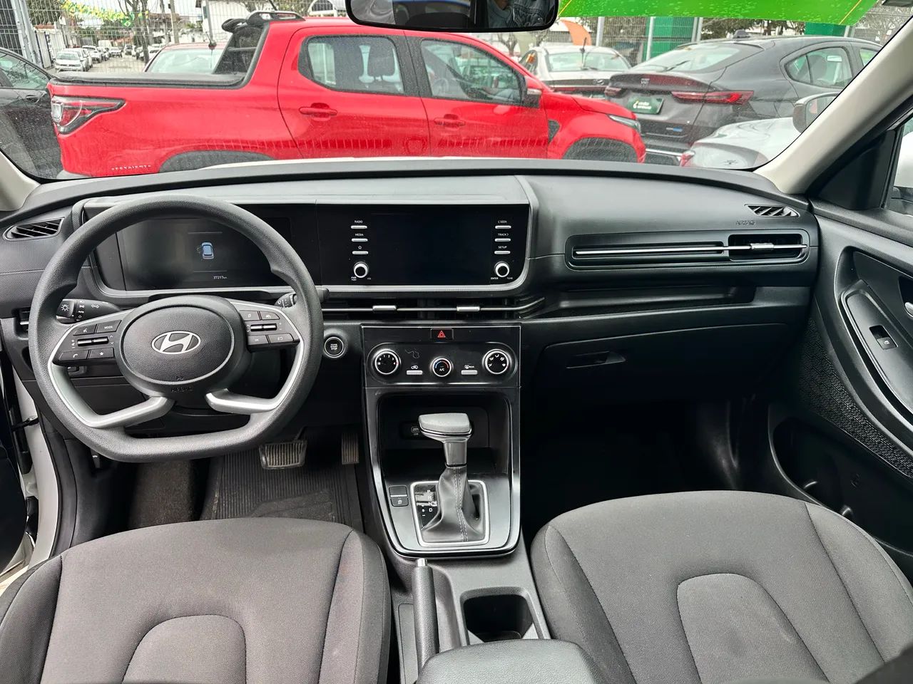 Hyundai Creta Creta Comfort 1.0 TB 12V Flex Aut. 2026