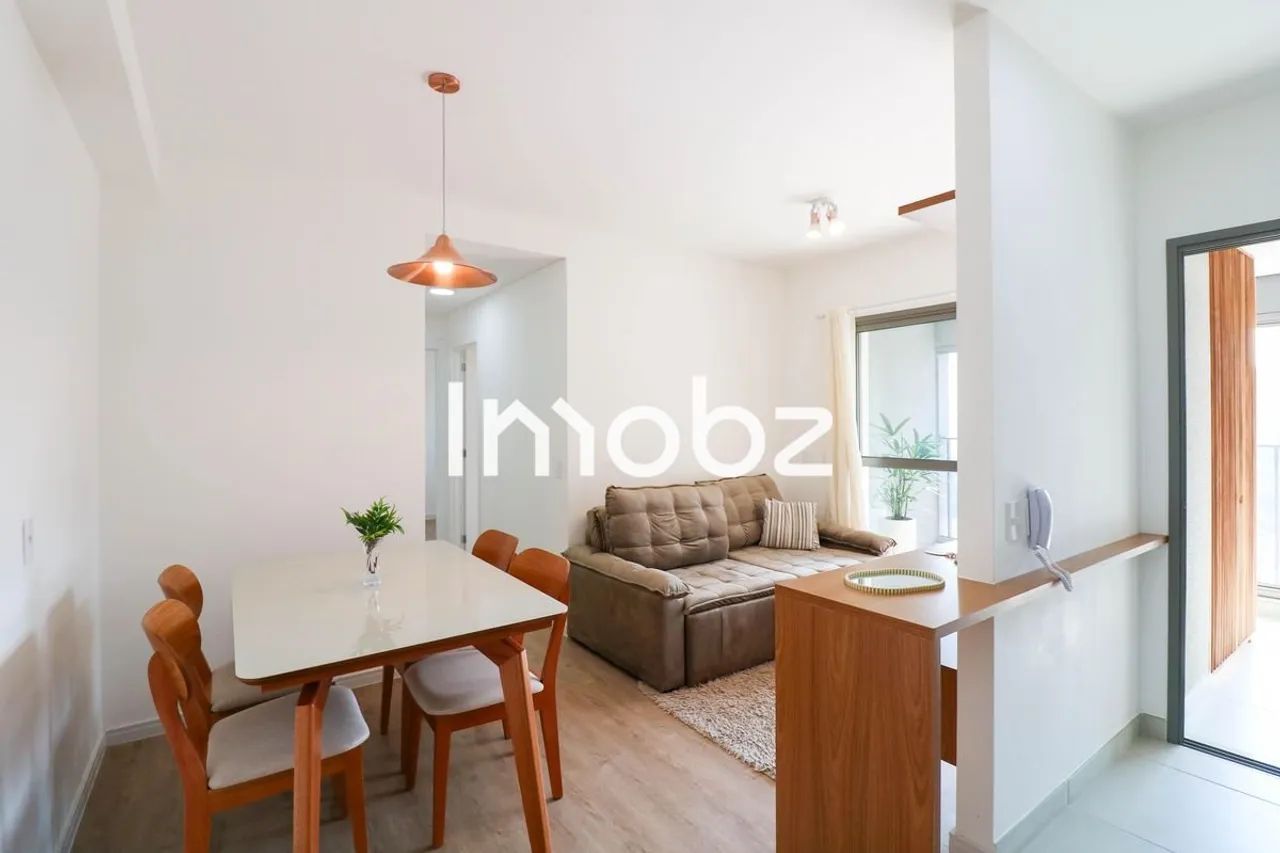 Apartamento à Venda - Santo Amaro , 2 Quartos, 61 m2 - Foto 3