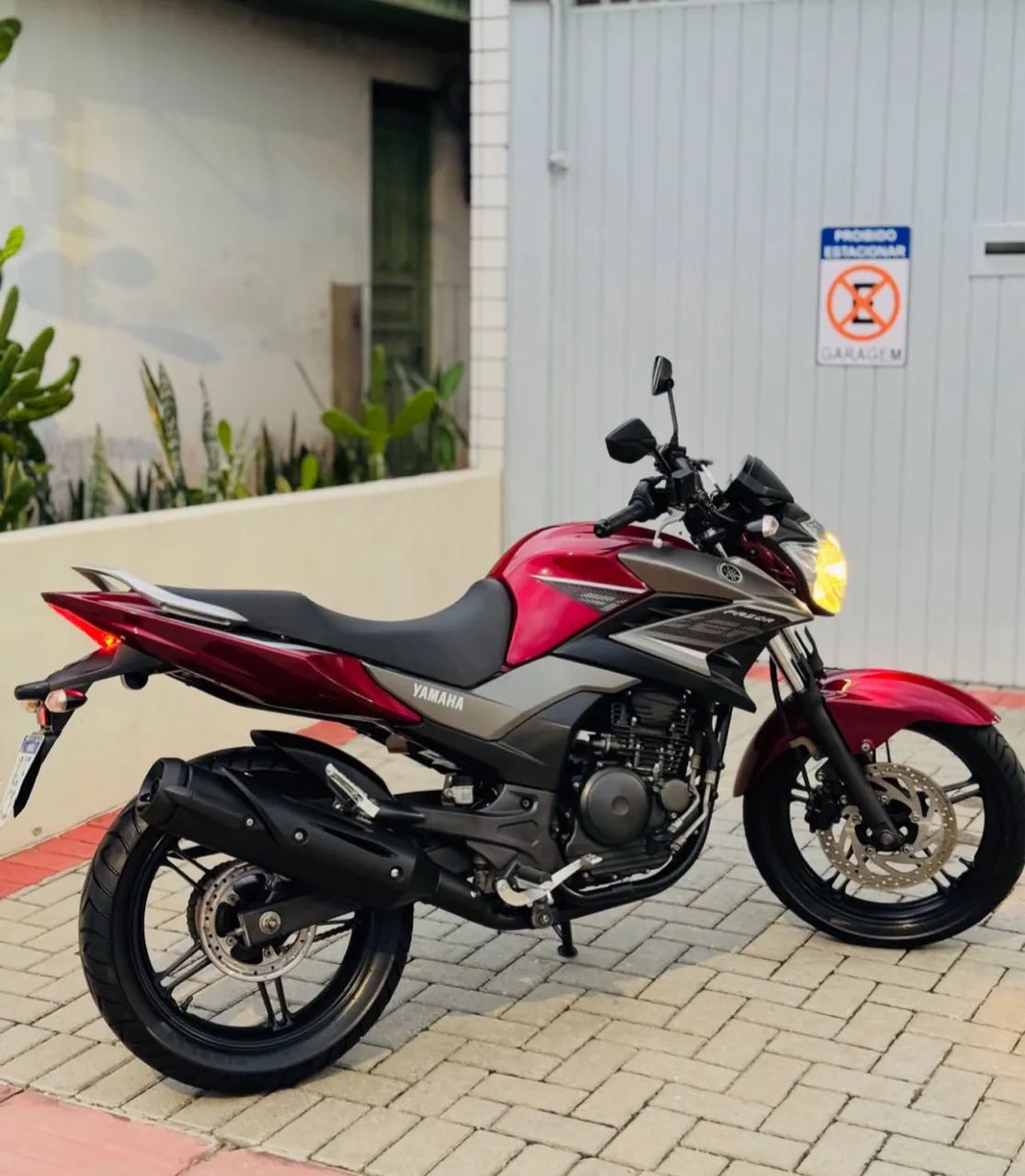 Fazer 250 (2017) Imperdível  - Foto 3