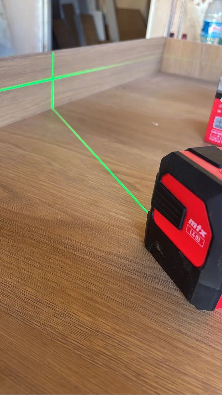Nível a Laser MTx - Foto 2