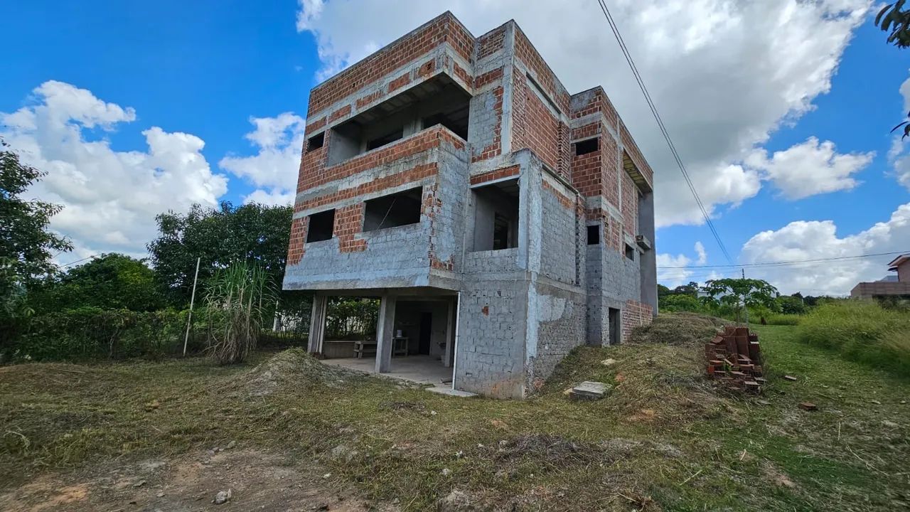 Alameda dos Ipês - Casa em fase de Acabamento  - Foto 5