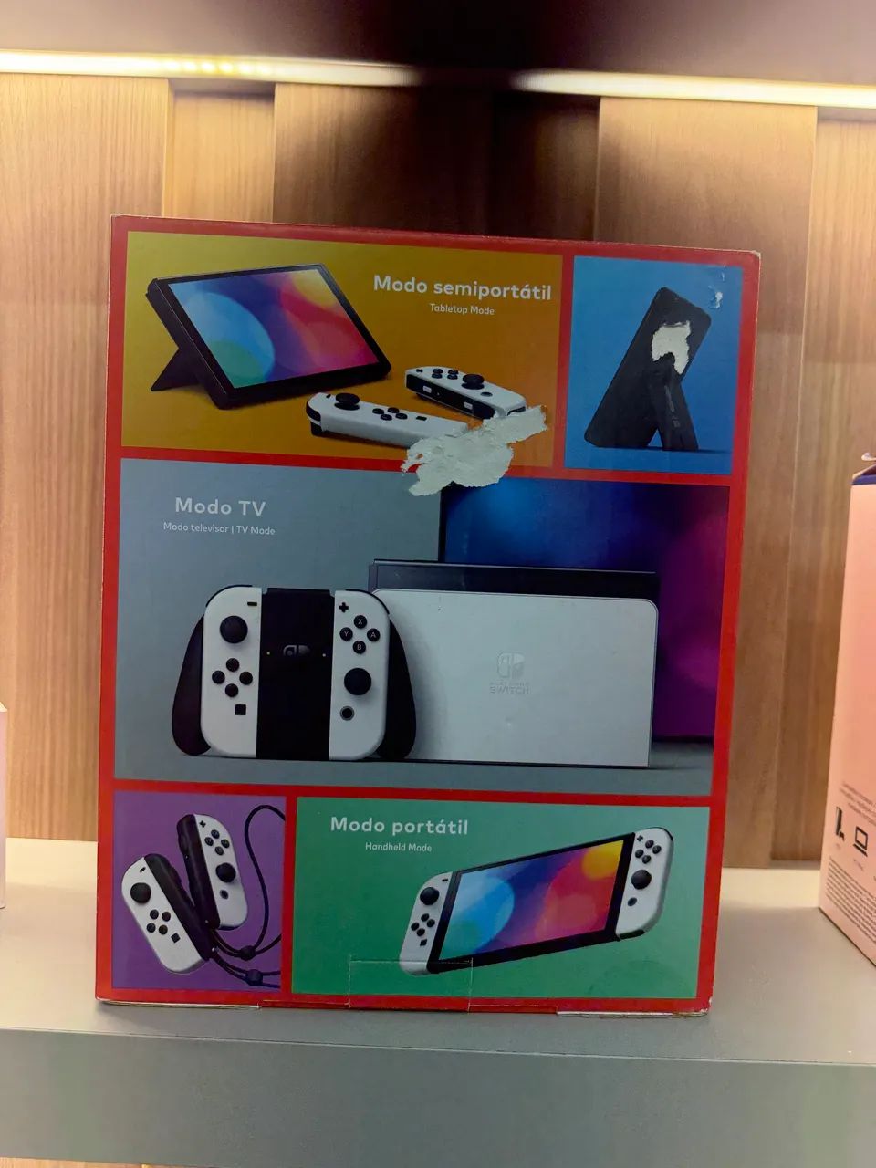 Nitendo switch  - Foto 4