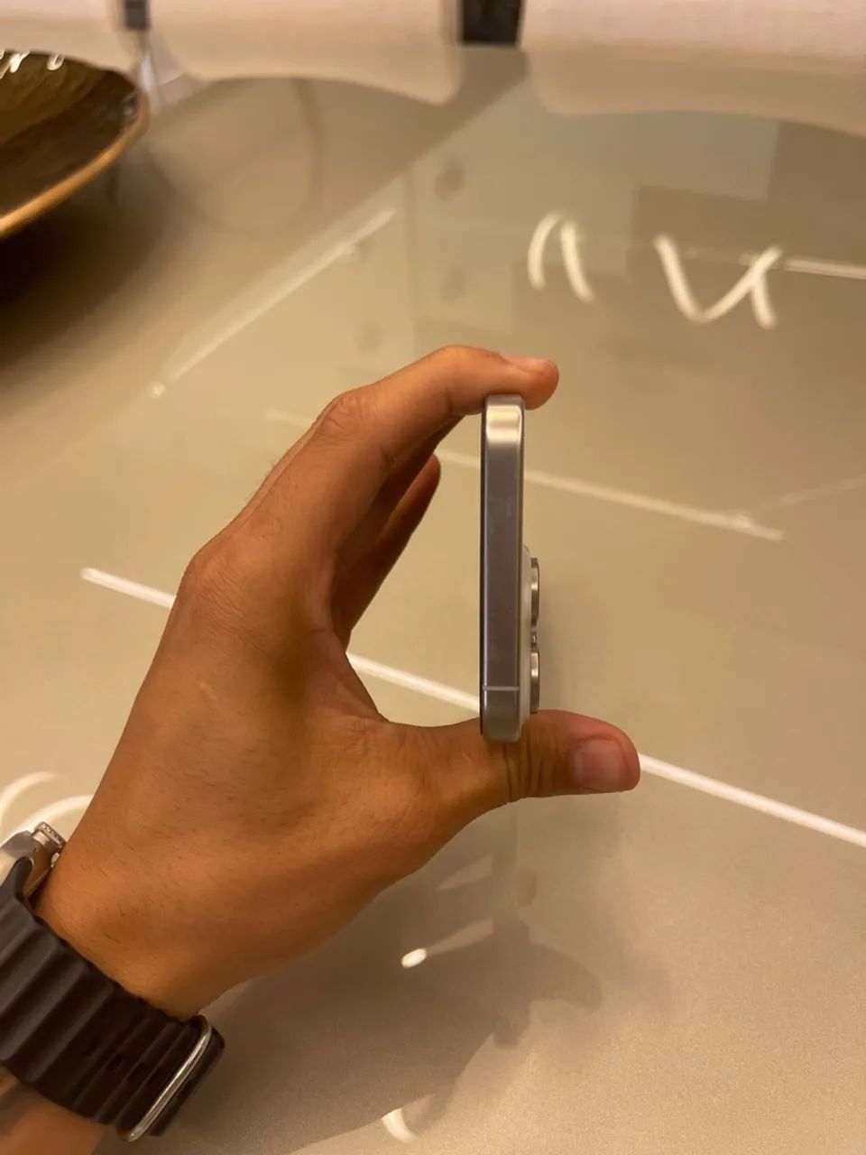 IPHONE 15 PRO MAX 512GB - Foto 3