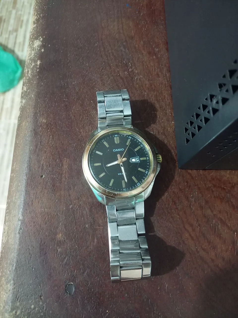 Elogio casio 