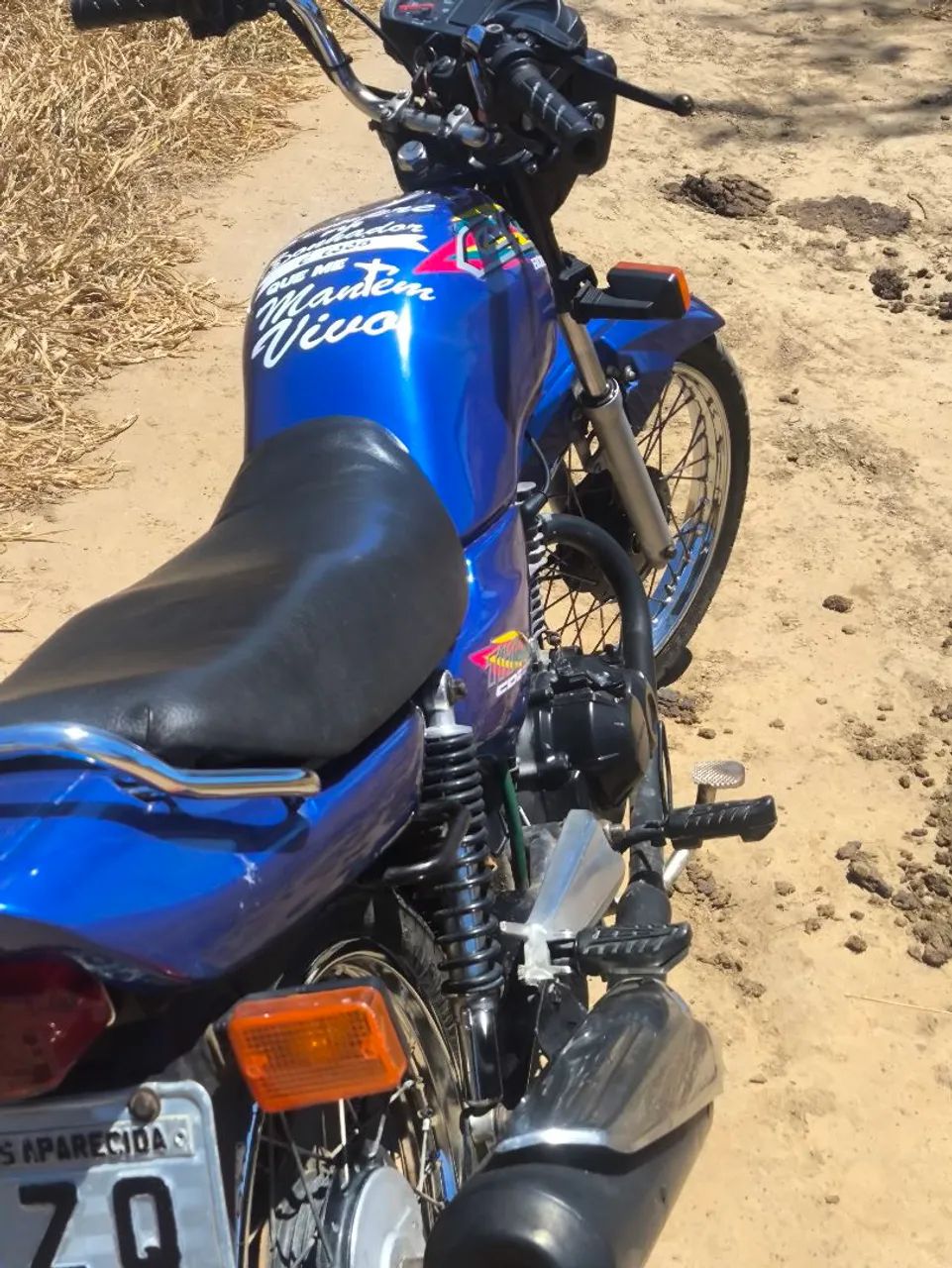 Vendo 97 com motor de 160 - Foto 5