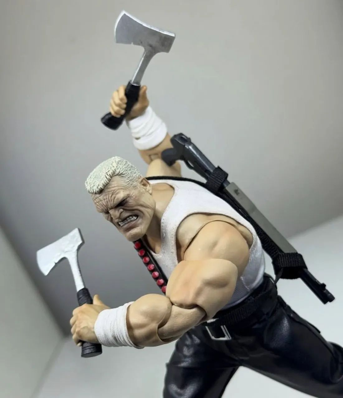 Sin City Marv - Kane The Postman MUFF TOYS lacrado - Hobbies e