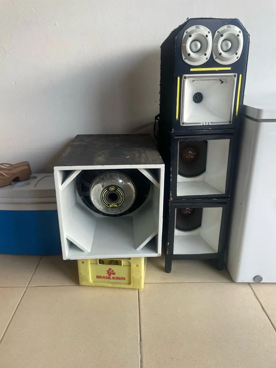 Torre de som à venda  - Foto 3