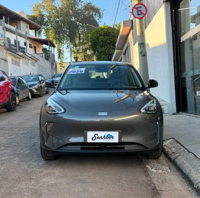 Geely EX2 Max 2026 - Foto 2