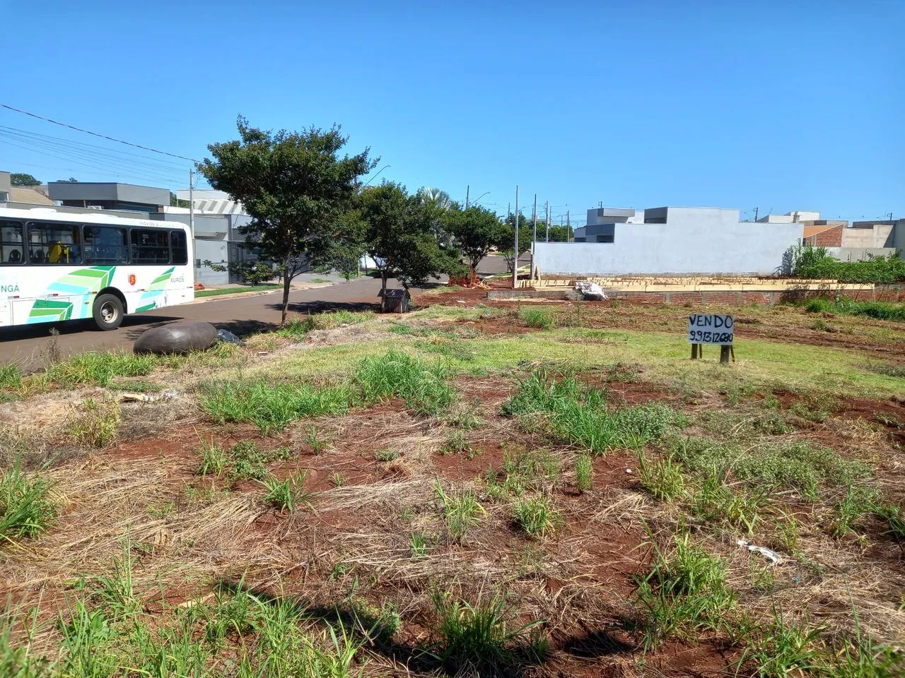 Terreno  ótimo para 2 casas jd arezzo  - Foto 5