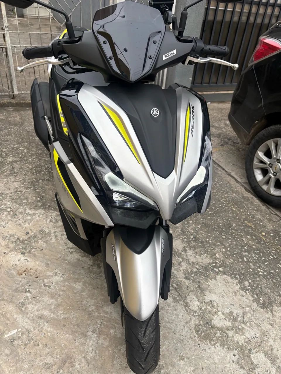 AEROX 160  - Foto 4