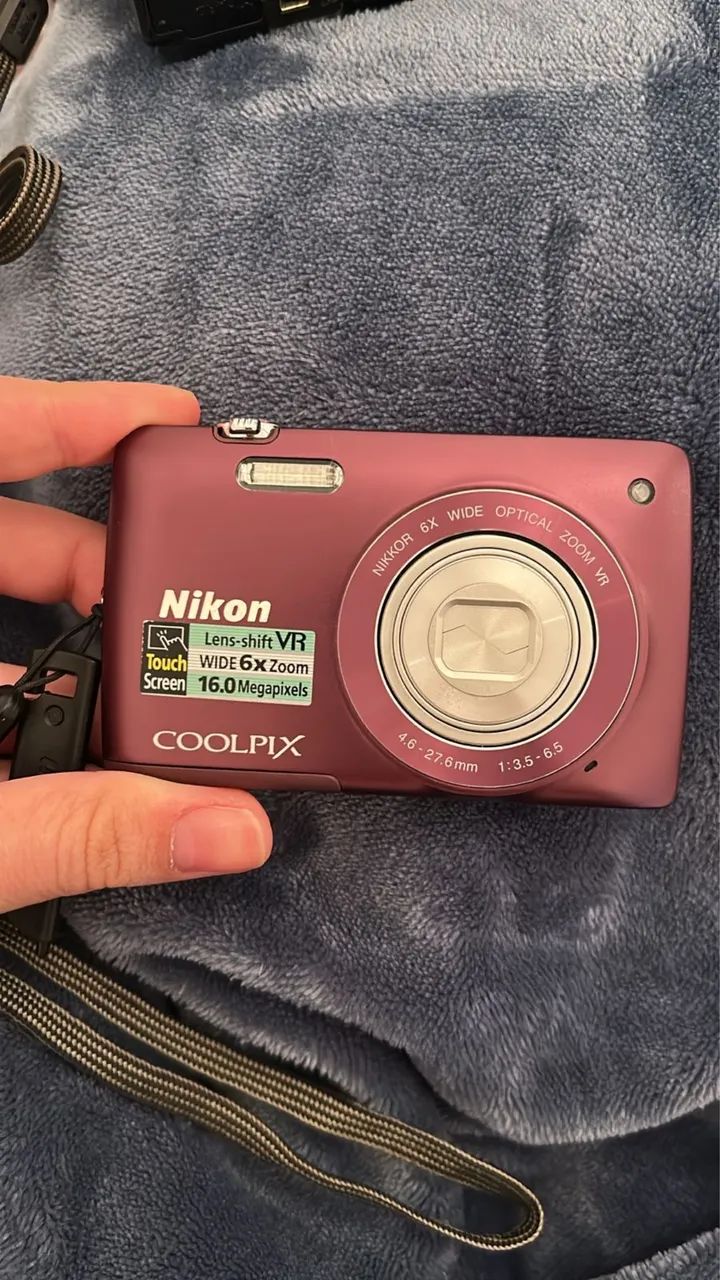 Nikon coolpix S4300 - Câmeras e Filmadoras - Lagoa, Rio de Janeiro