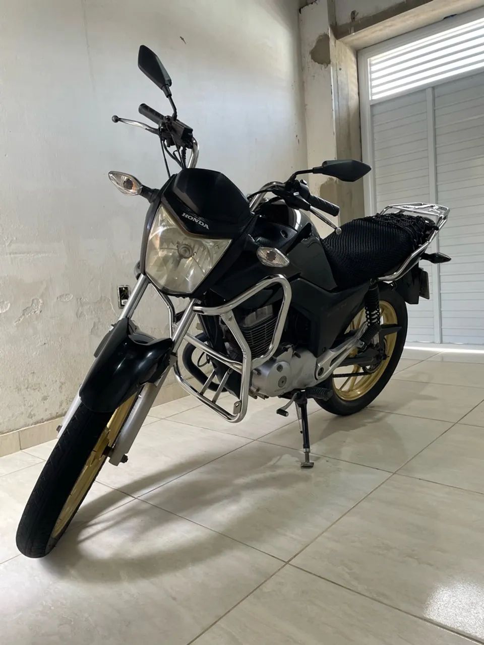Vendo Fan 150 2014 Toda zerada! - Foto 5