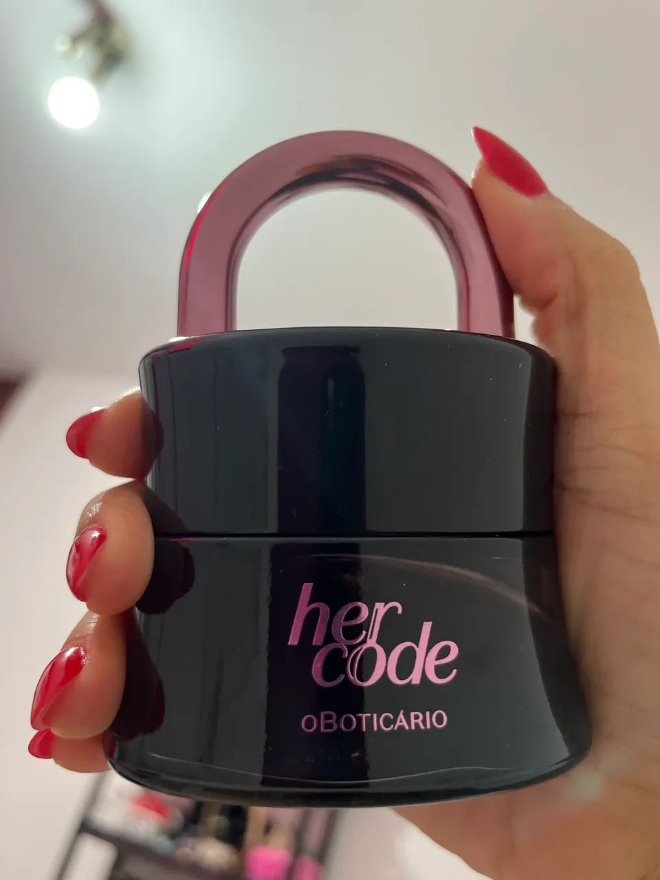 Perfume HER CODE FEMININO
