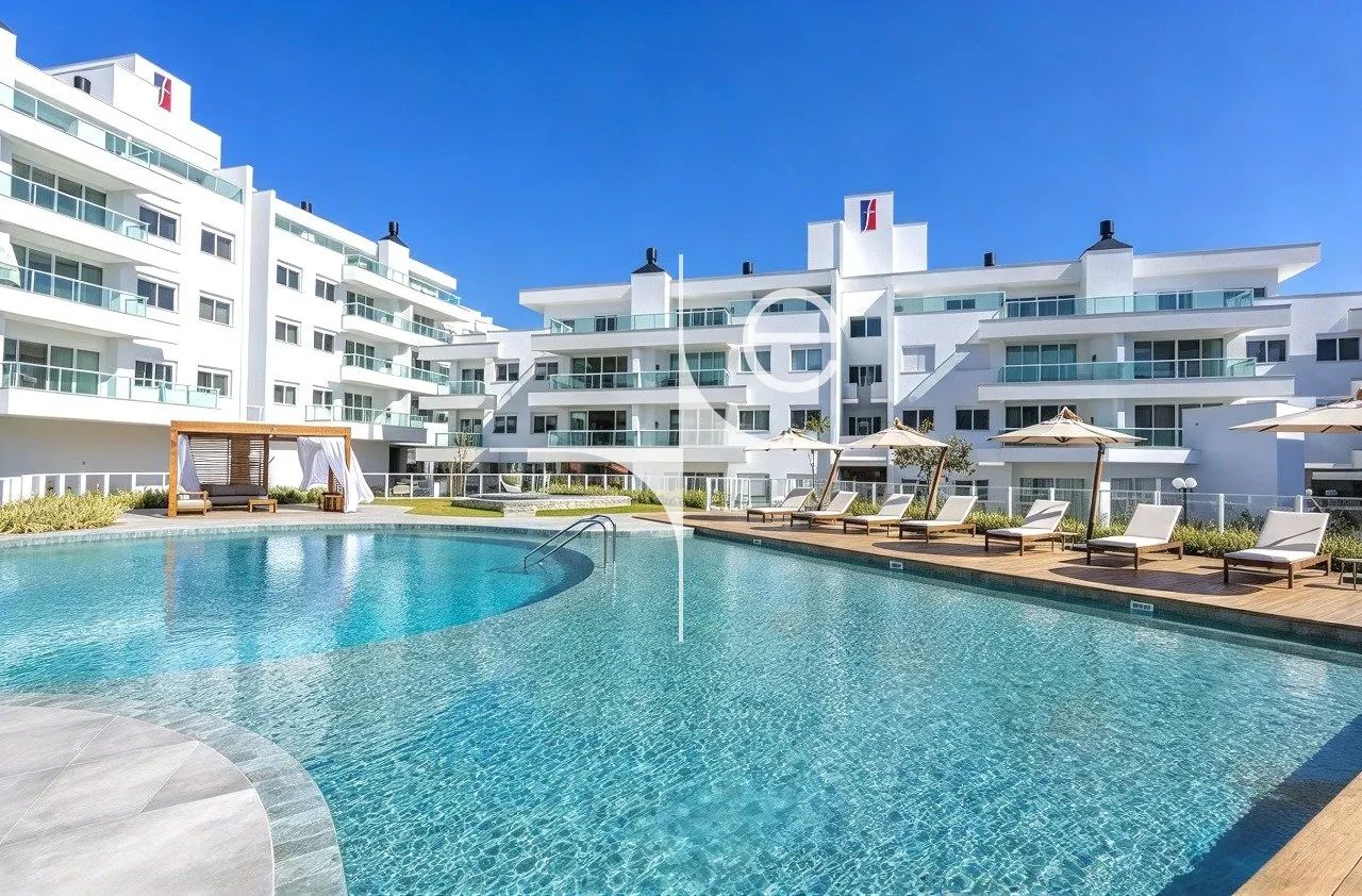 Apartamento 2 quartos em Jurere