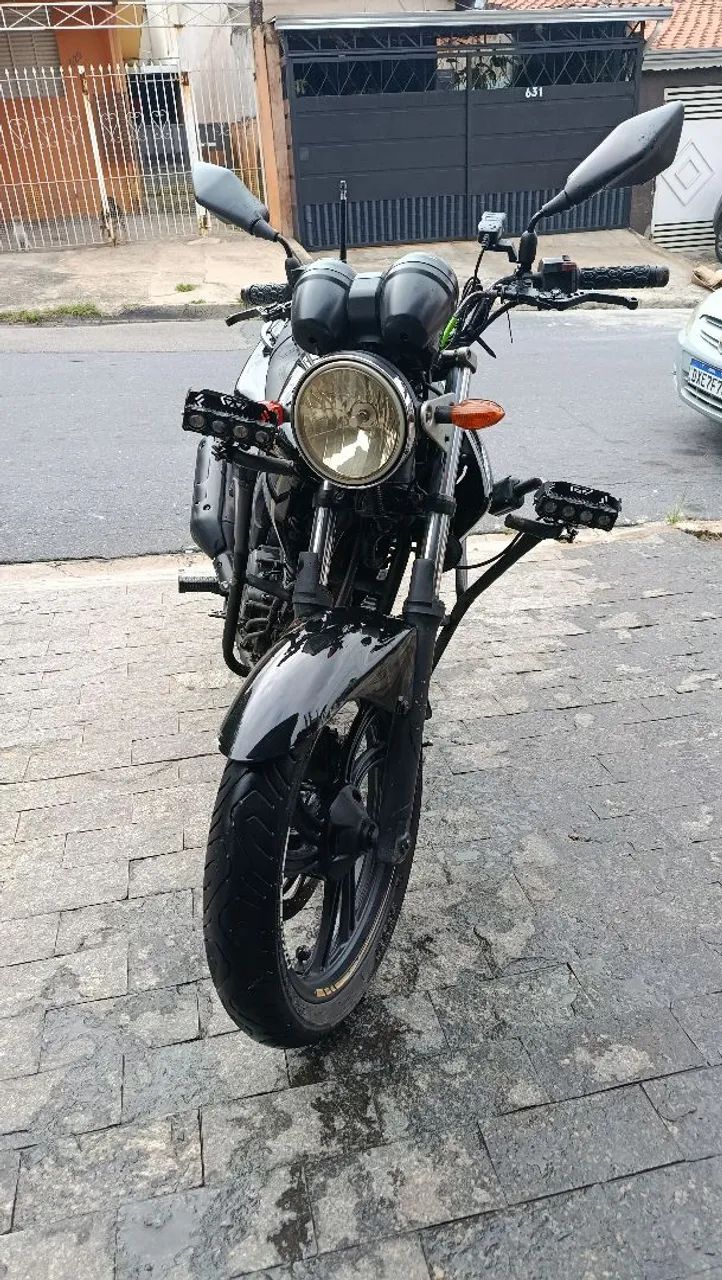 Fazer 250 2008 - Foto 3