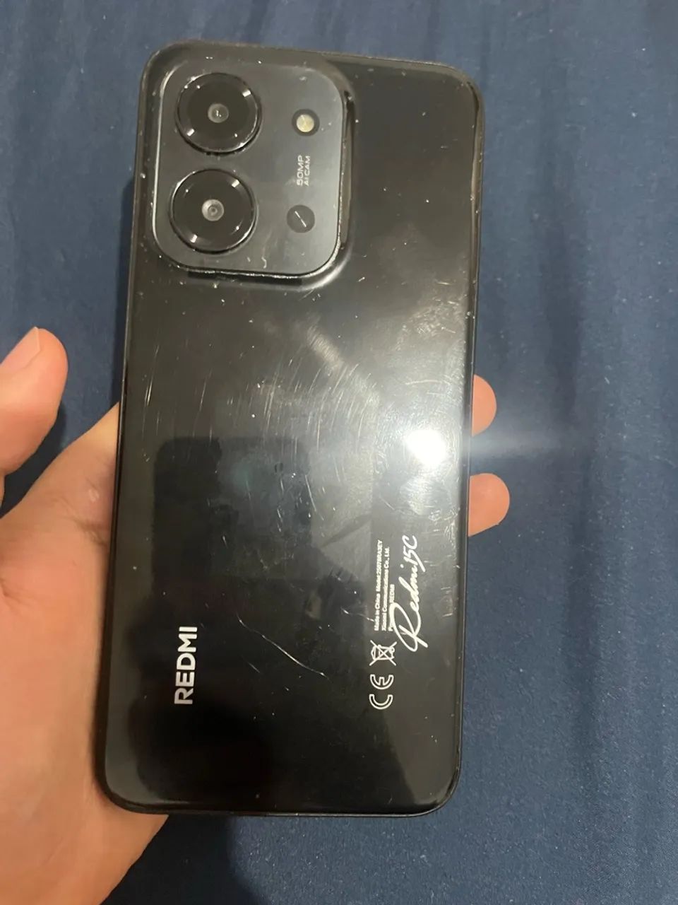 Redmi com 3 meses de uso - Foto 5