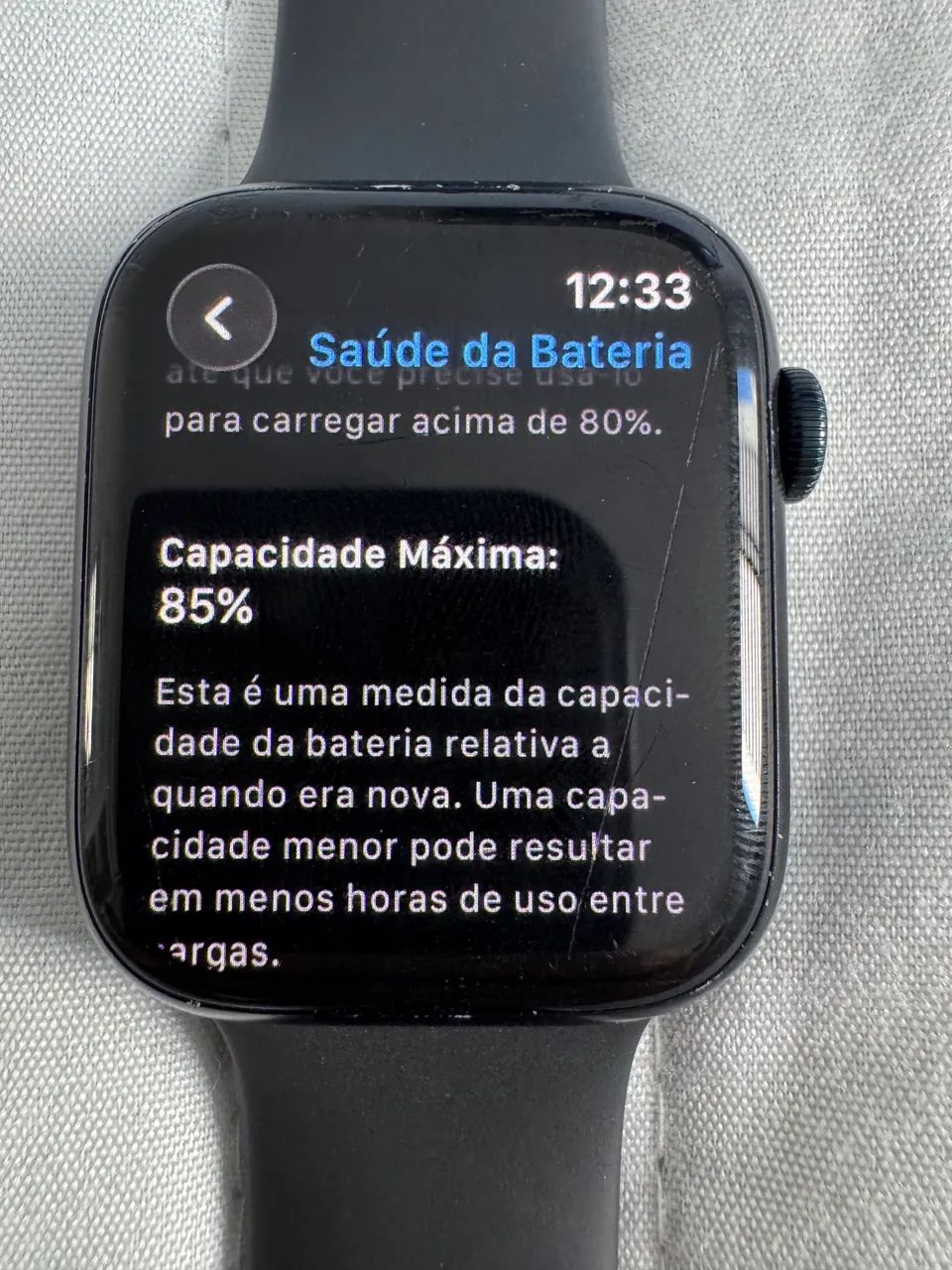 Apple Watch 7 45mm - Foto 3