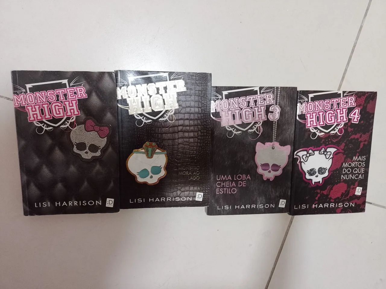 Monster high